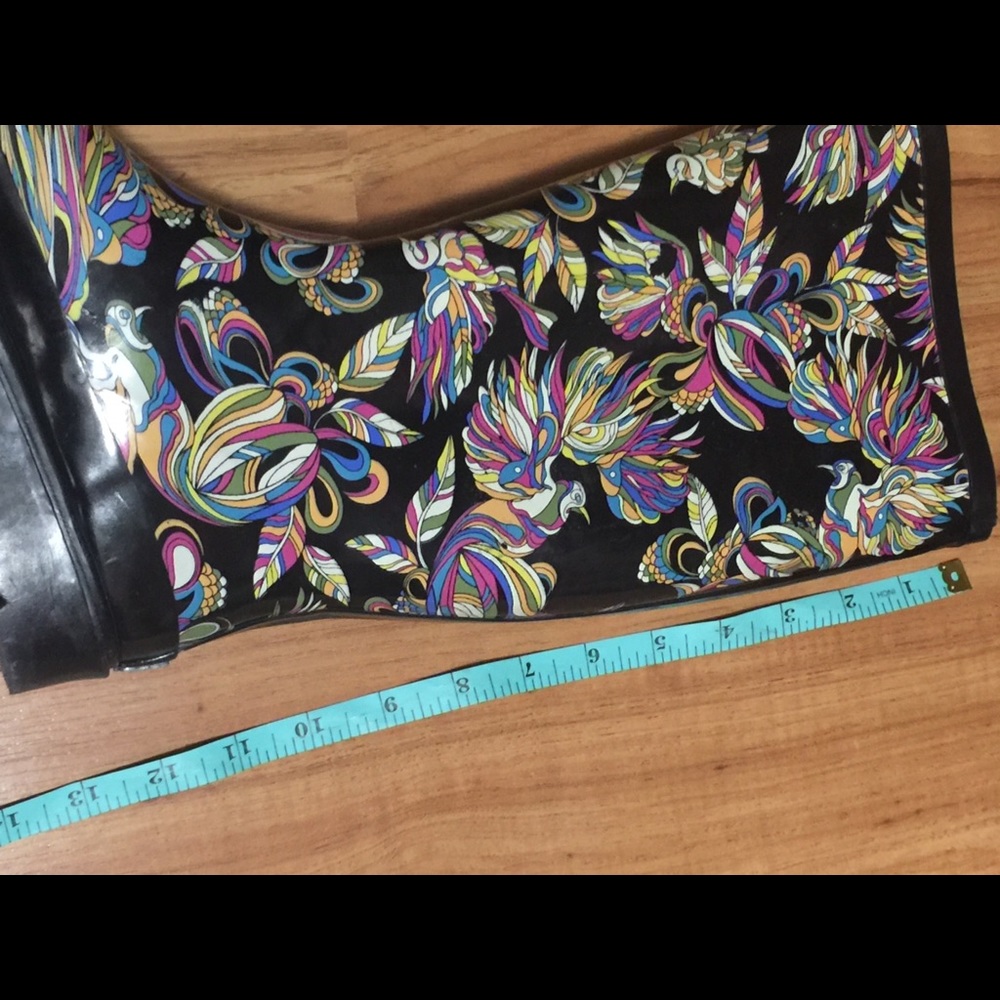 Target Colorful Rainboot - Picture 6 of 6